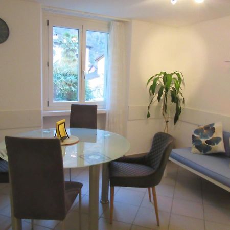 Casa Rosa Appartement Biasca Buitenkant foto