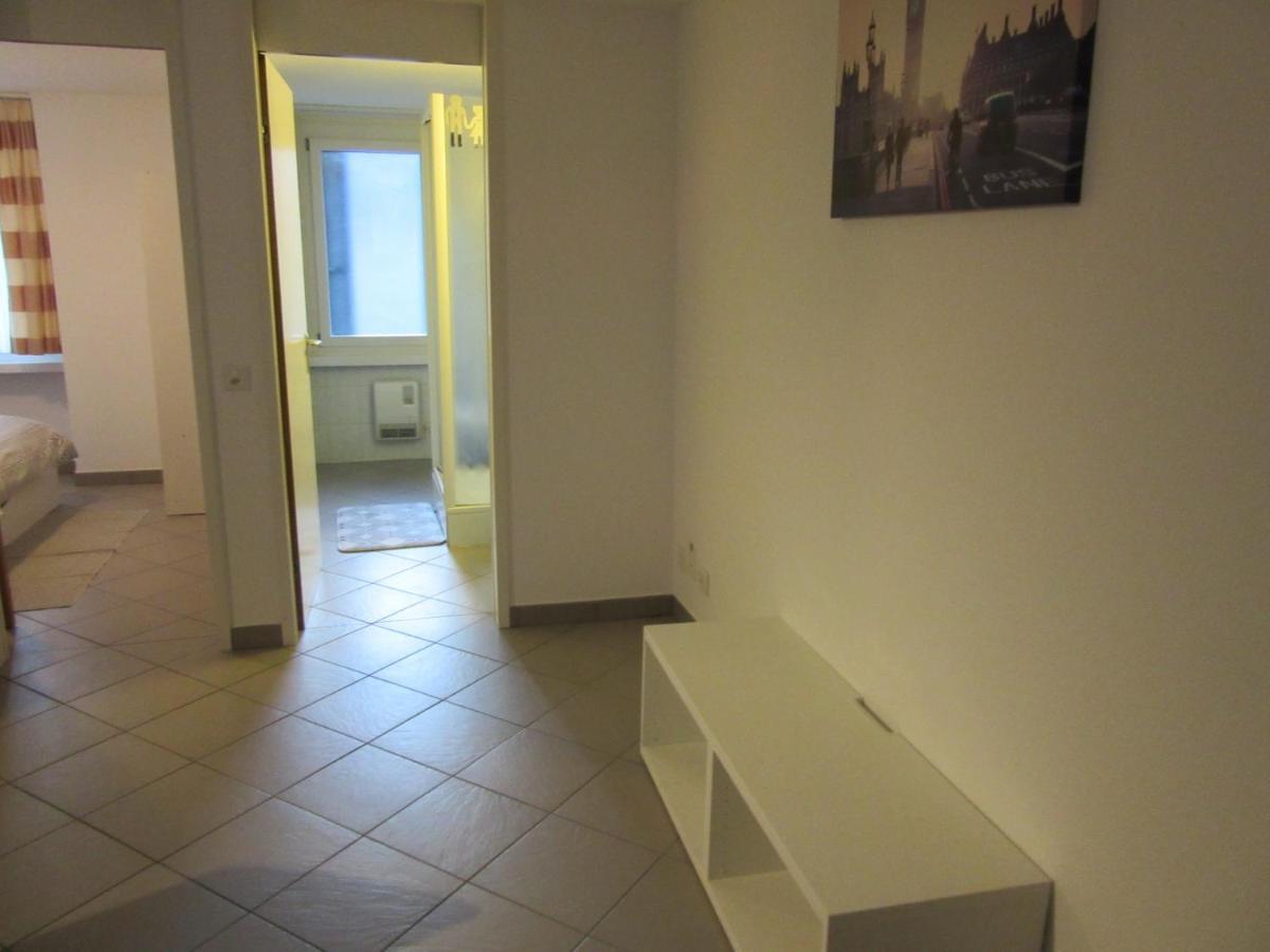 Casa Rosa Appartement Biasca Buitenkant foto