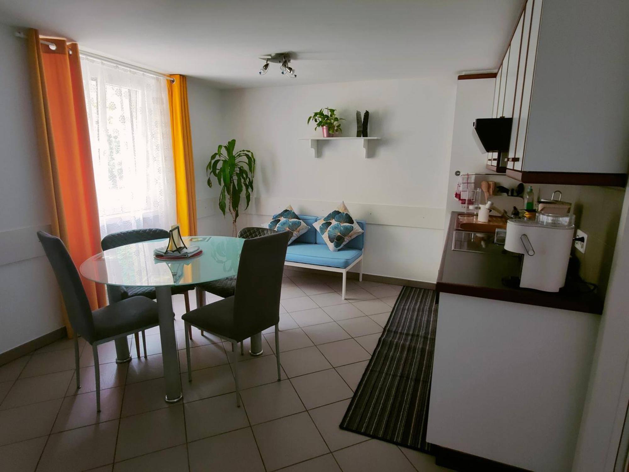 Casa Rosa Appartement Biasca Buitenkant foto